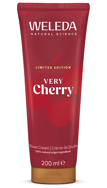 Crème de Douche Very Cherry