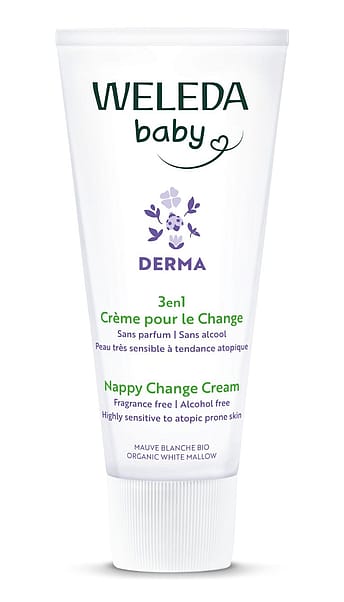 Crème pour le Change DERMA 3en1