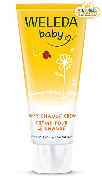 Crème pour le Change au Calendula