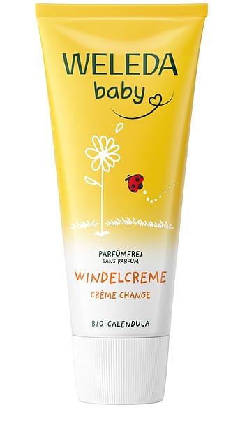 Crème pour le Change Calendula sans parfum