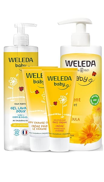 Les Essentiels Soins Bébé