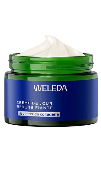 Crème de Jour redensifiante Gentiane bleue & Edelweiss