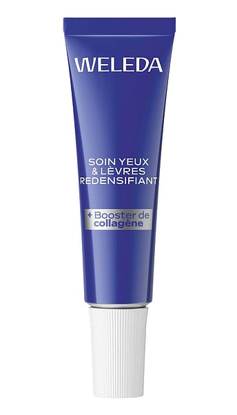 Soin Yeux & Lèvres redensifiant Gentiane bleue & Edelweiss