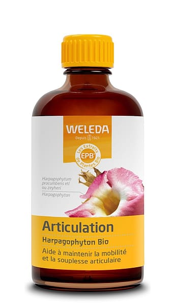 EPB® Harpagophyton Bio