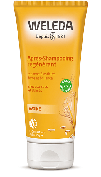 Après-shampooing régénérant à l'Avoine