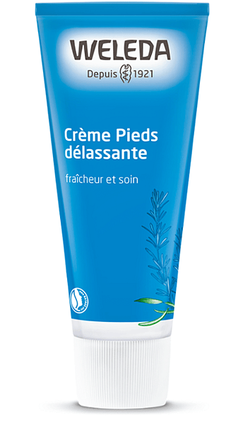 Crème Pieds délassante