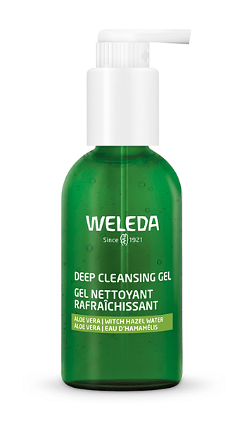 Gel nettoyant rafraîchissant