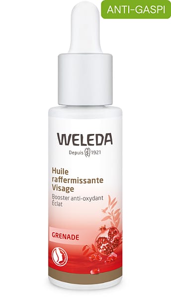 Huile raffermissante Visage Grenade