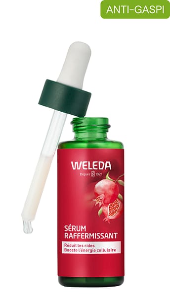 Serum raffermissant Grenade et Peptides de Maca