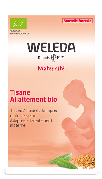 Tisane Allaitement