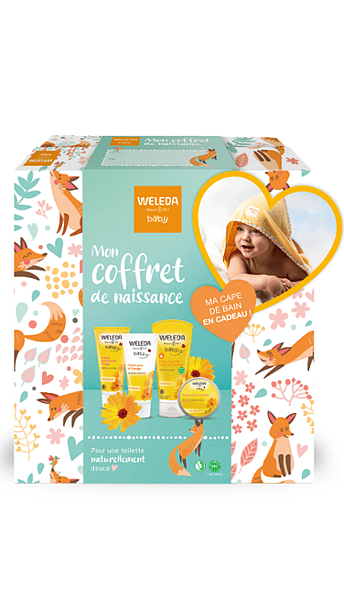 Coffret de naissance