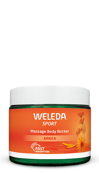 Massage Body Butter à l’Arnica