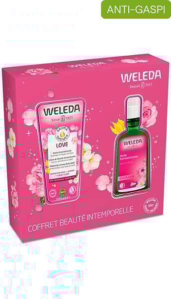 Coffret beauté intemporelle