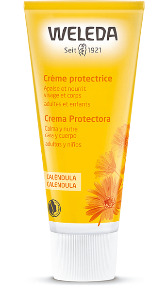 Crème protectrice au Calendula 
