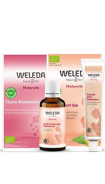 Les Essentiels Allaitement