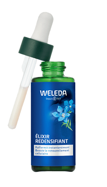 Elixir redensifiant Gentiane bleue & Edelweiss