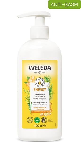 Gel Douche dynamisant Aroma