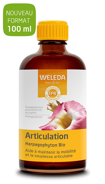 EPB® Harpagophyton Bio