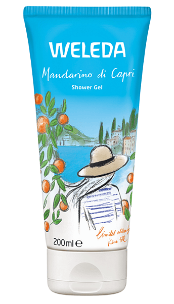 Gel Douche Mandarino di Capri