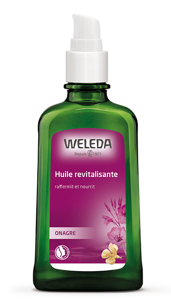 Huile revitalisante à l'Onagre