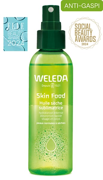 Huile sèche sublimatrice Skin Food