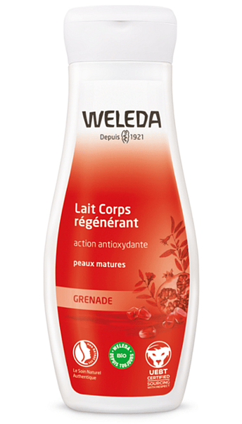Lait Corps régénérant Grenade