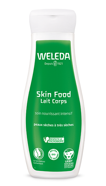 Skin Food Lait Corps