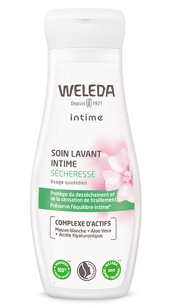 Soin lavant Intime Sécheresse
