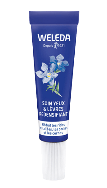 Soin Yeux & Lèvres redensifiant Gentiane bleue & Edelweiss