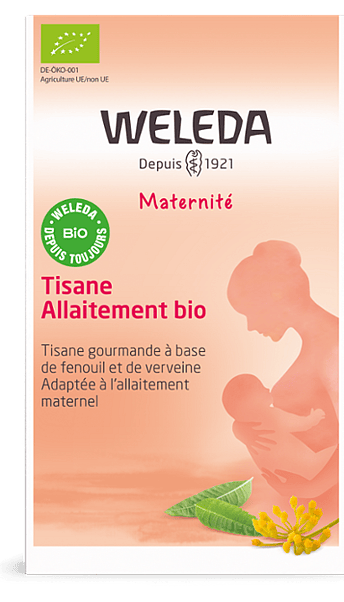 Tisane Allaitement