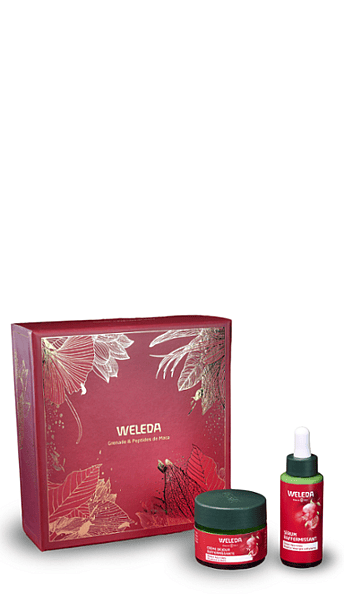 Coffret cadeau Grenade & Peptides de Maca