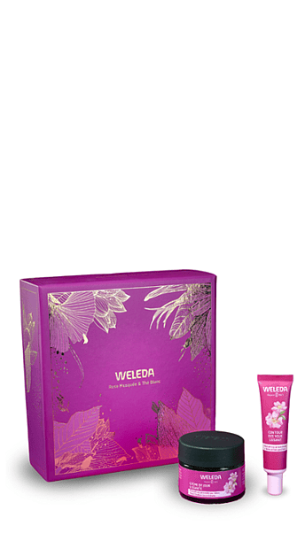 Coffret cadeau Rose musquée & Thé blanc