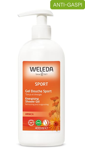 Gel Douche Sport à l'Arnica