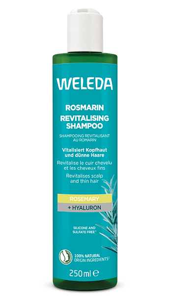 Shampooing revitalisant au Romarin