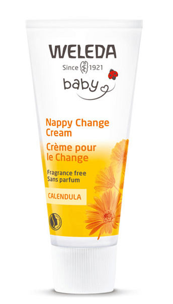 Crème pour le Change Calendula sans parfum
