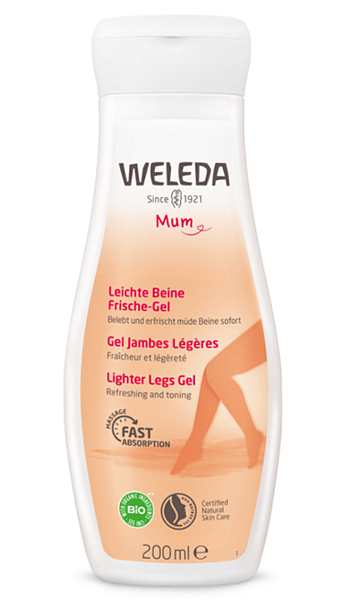 Gel Jambes Légères