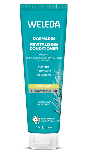 Après-Shampooing revitalisant au Romarin
