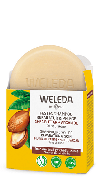Shampooing solide Réparation & Soin