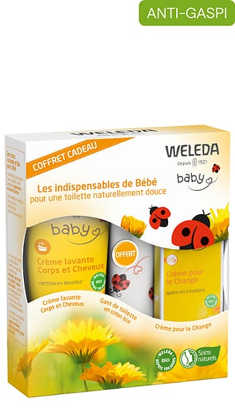 Coffret Bébé