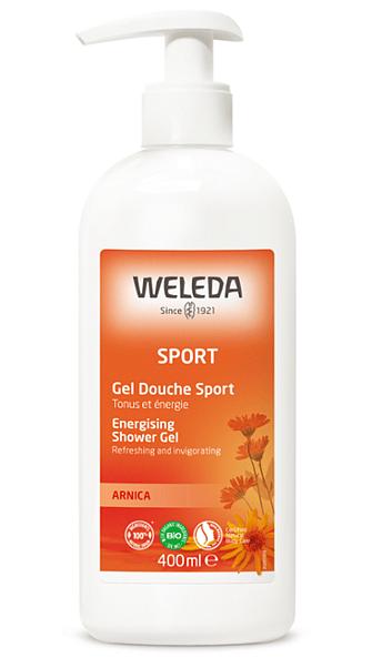 Gel Douche Sport à l'Arnica