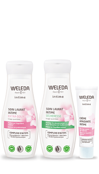 Routine Hygiène intime