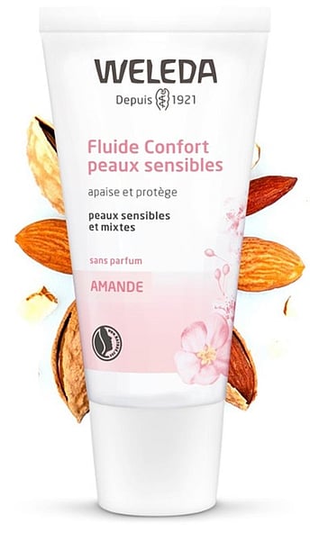 Fluide Confort peaux sensibles