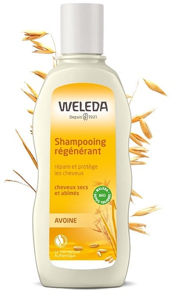 Shampoing régénérant à l'Avoine