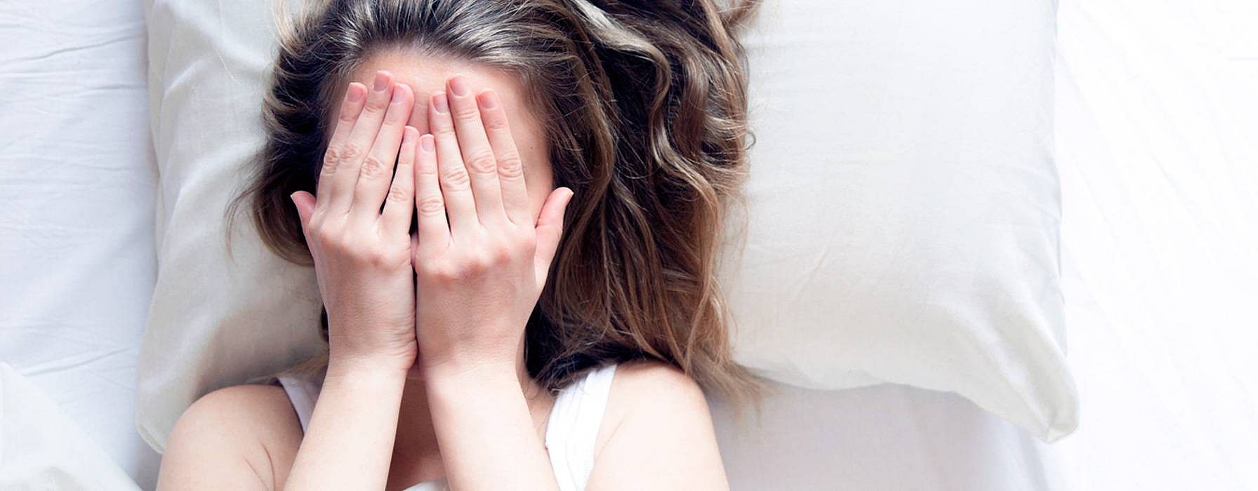 pas de sommeil