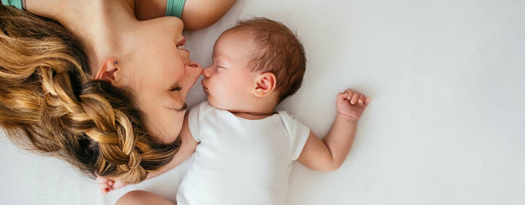 bébé qui dort