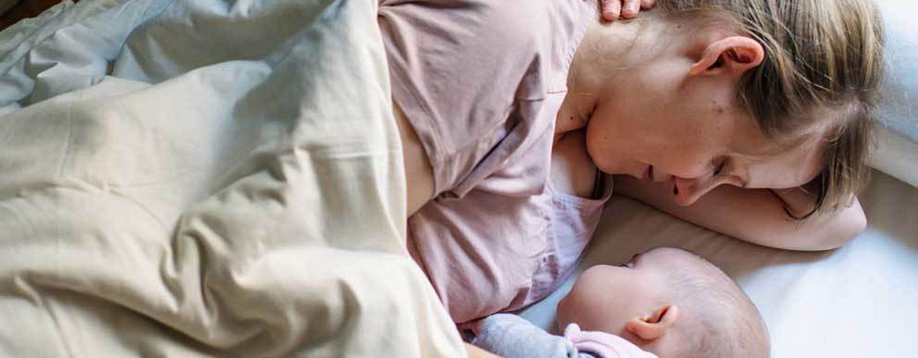sommeil du bébé