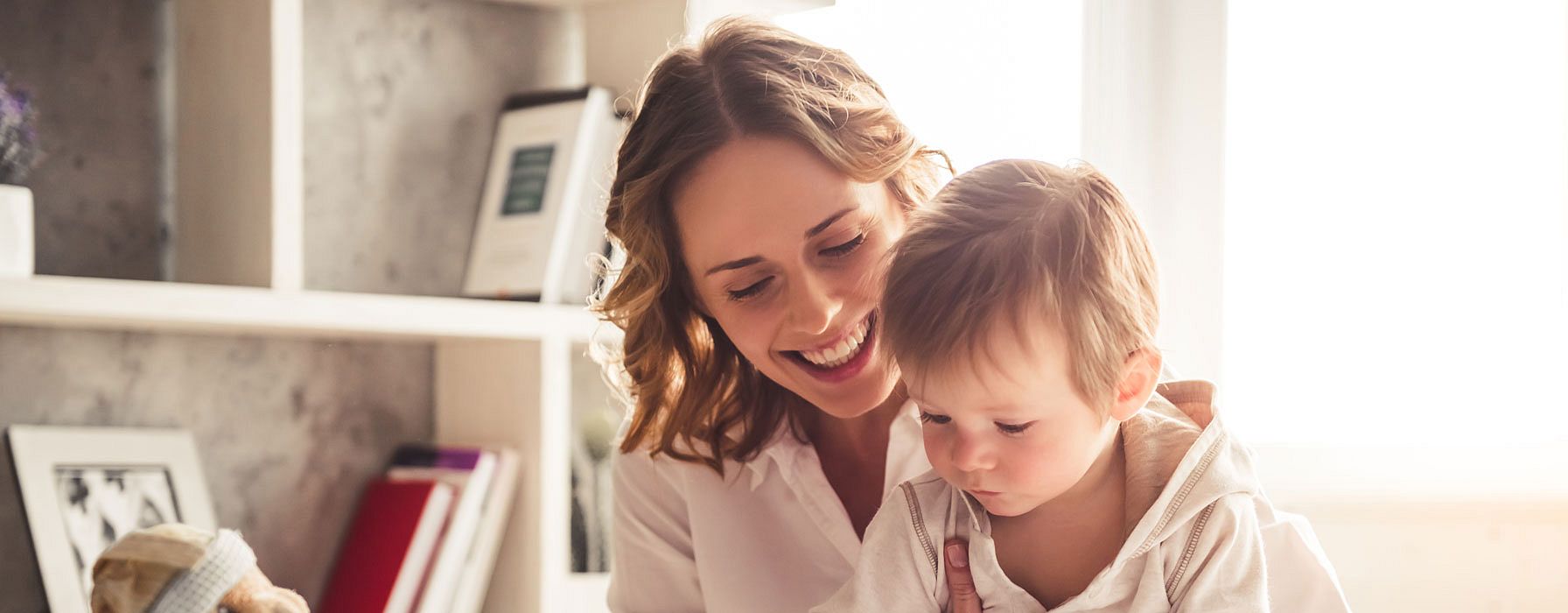 développement de la parole de l'enfant