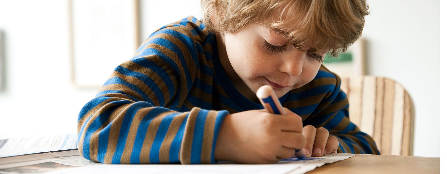 développement de l'enfant