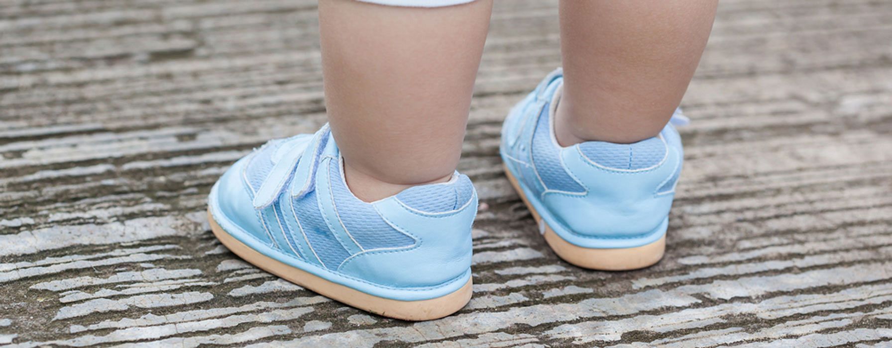 bonnes chaussures pour enfants