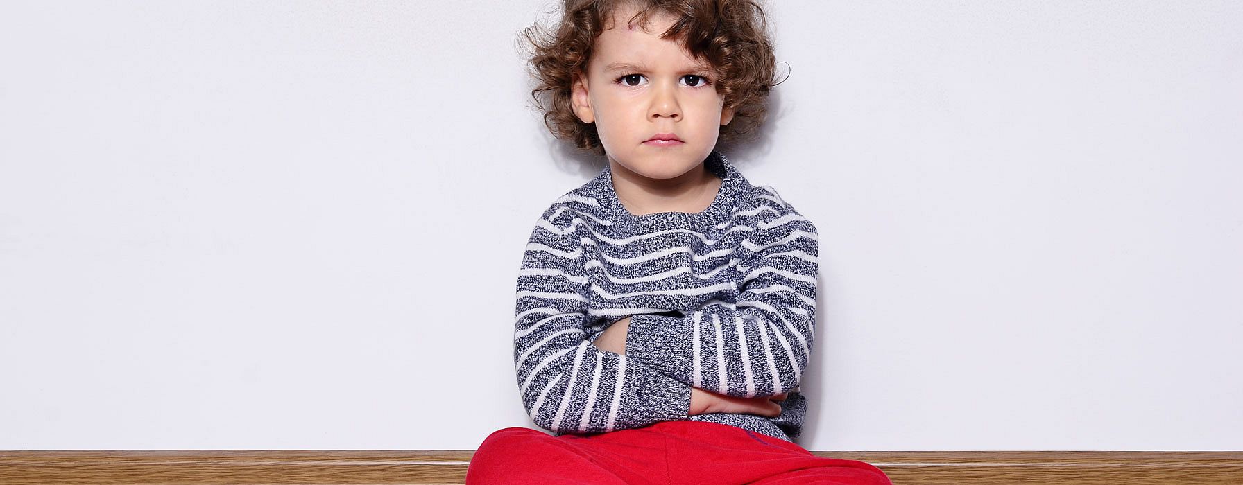 caprice des enfants